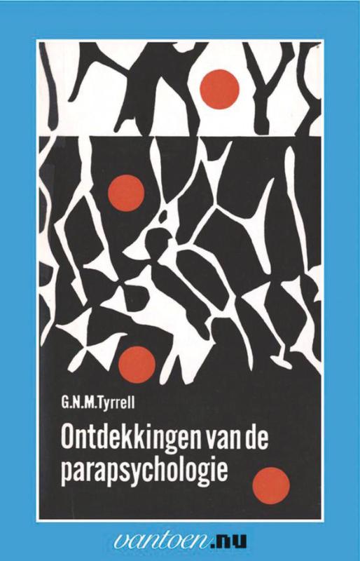 Vantoen.nu  -   Ontdekkingen van de parapsychologie
