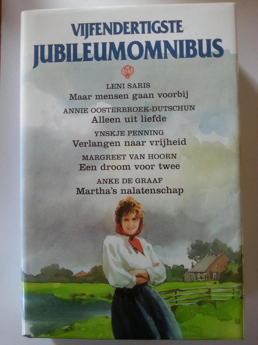 Vijfendertigste jubileumomnibus