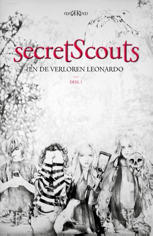 Secret Scouts en de verloren Leonardo / Secret Scouts-serie / 1