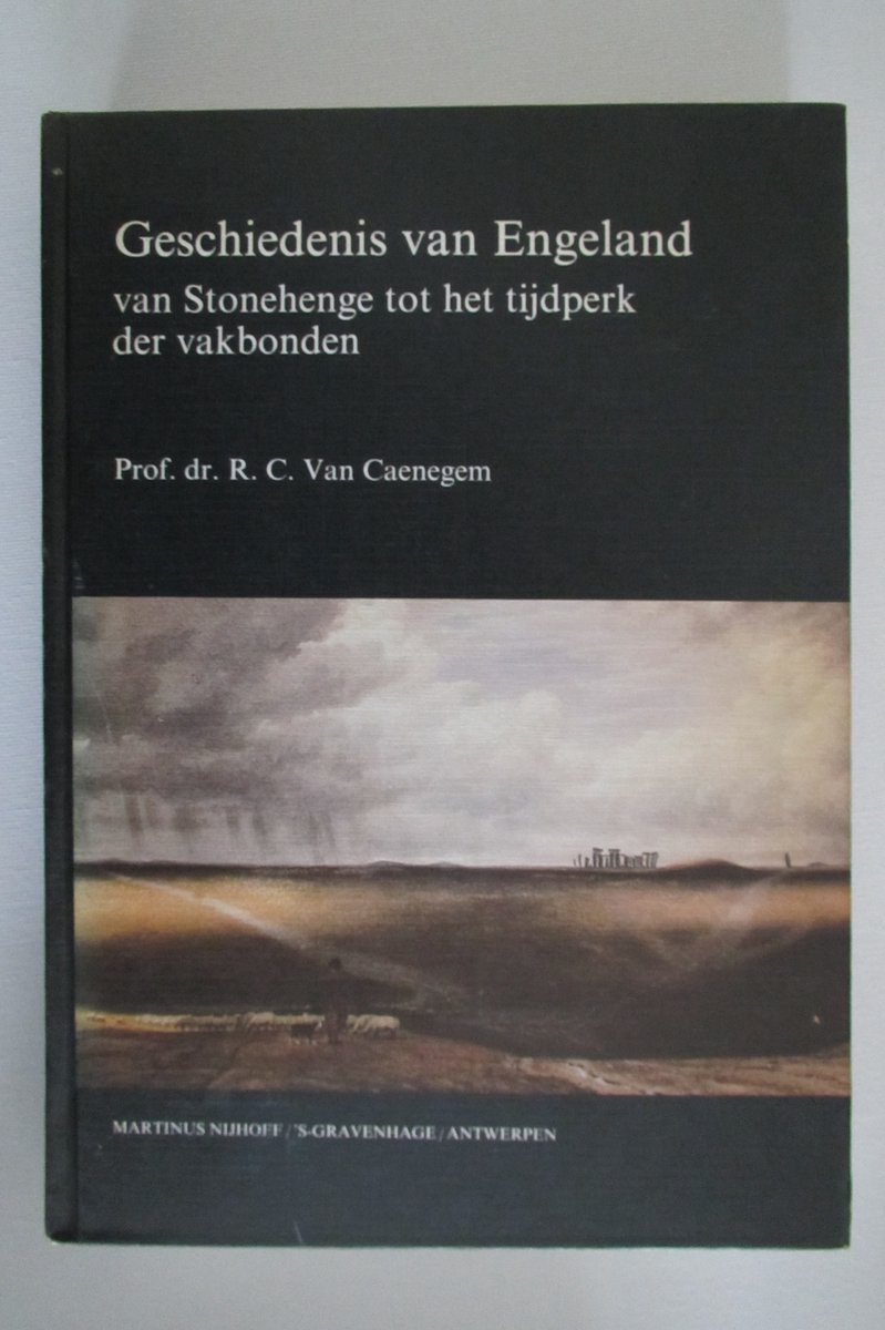 Geschiedenis van Engeland