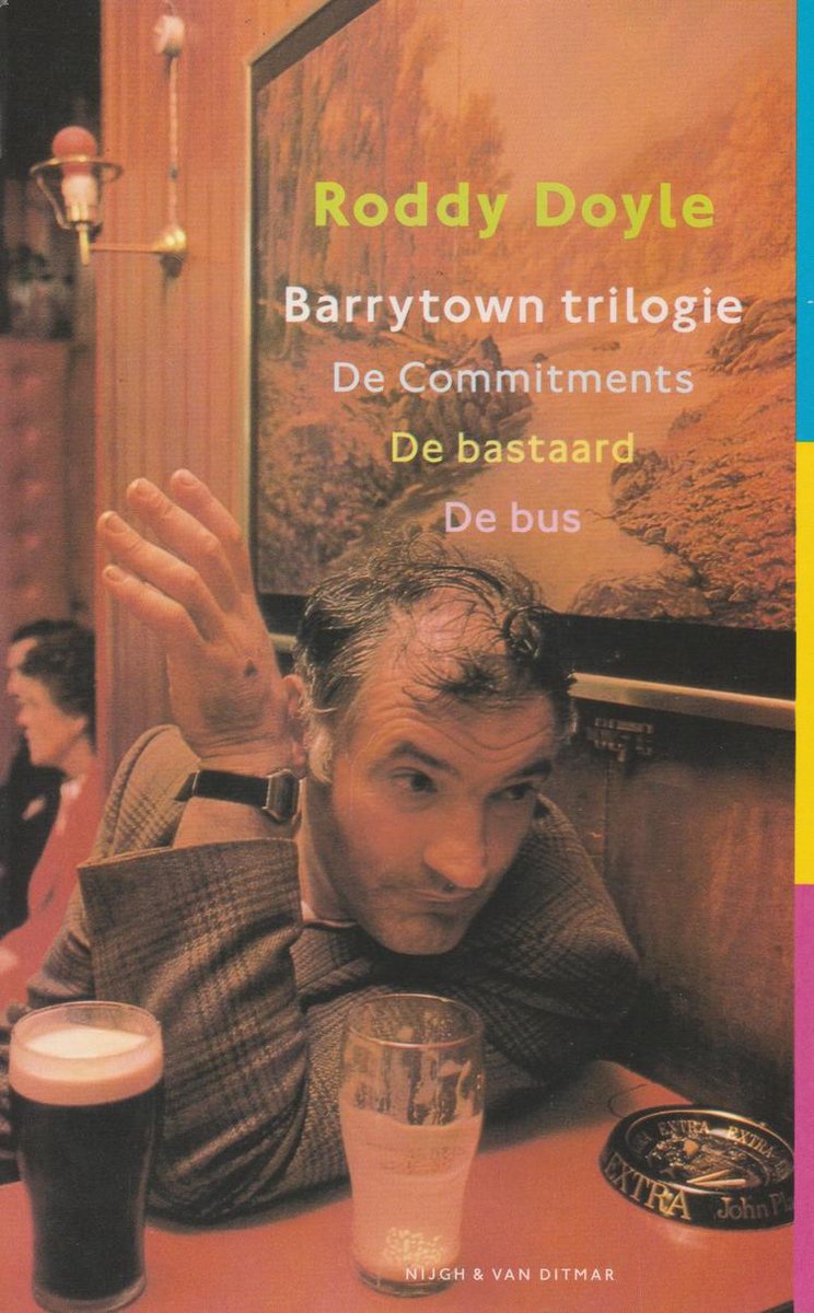 Barrytown Trilogie