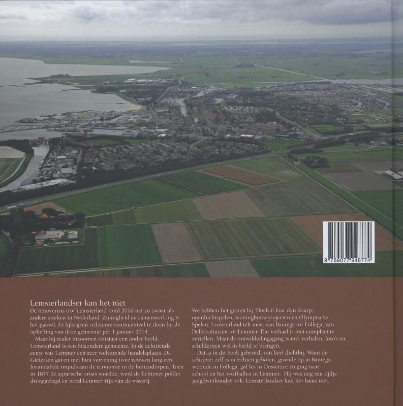 Lemsterland achterkant