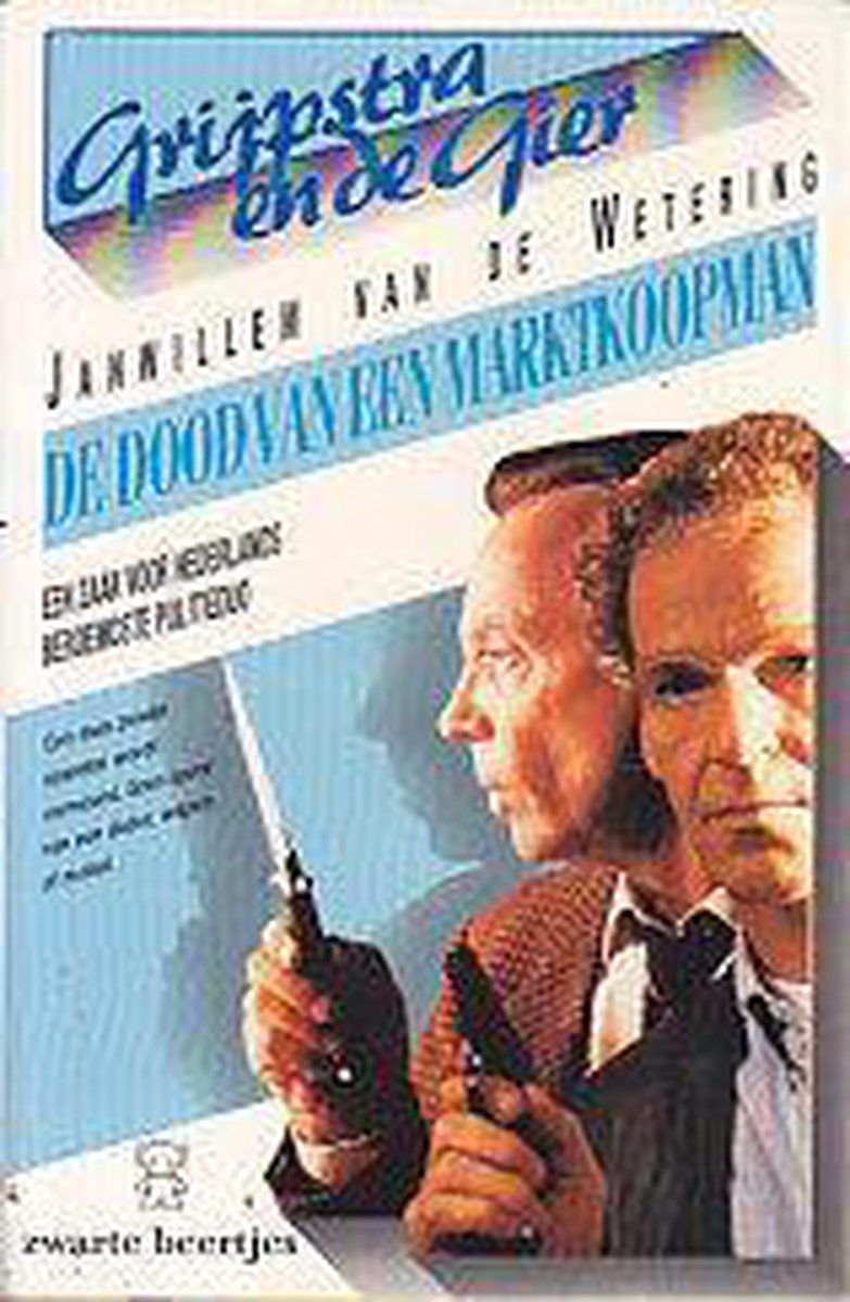 Dood van een marktkoopman / Grijpstra & De Gier