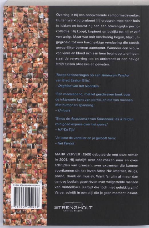 Alle vrouwen van de wereld achterkant