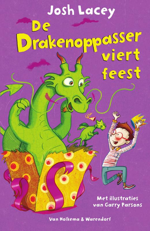 De drakenoppasser viert feest / De drakenoppasser / 3