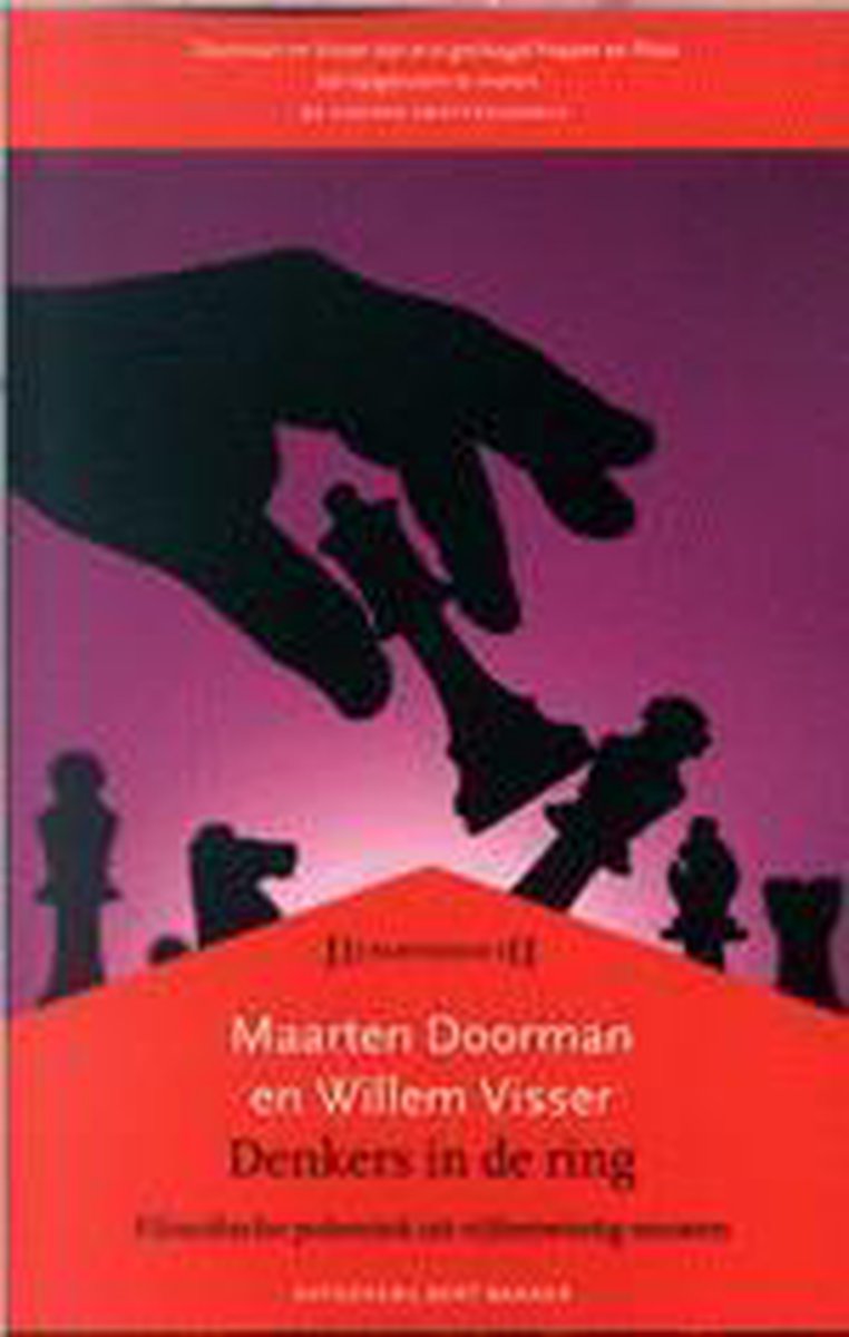 Denkers in de ring / Pantheon - Meesterwerken uit kunst, cultuur en wetenschap