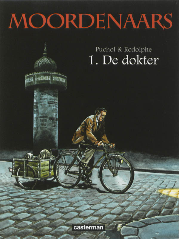 Moordenaars 001 De dokter