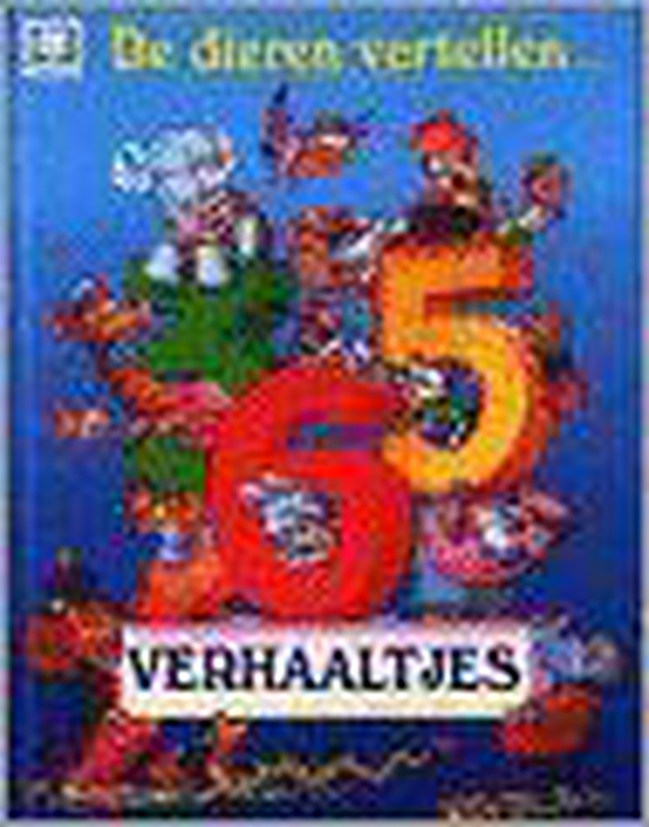 De dieren vertellen..... / 365 dierenverhaaltjes / N3761/1