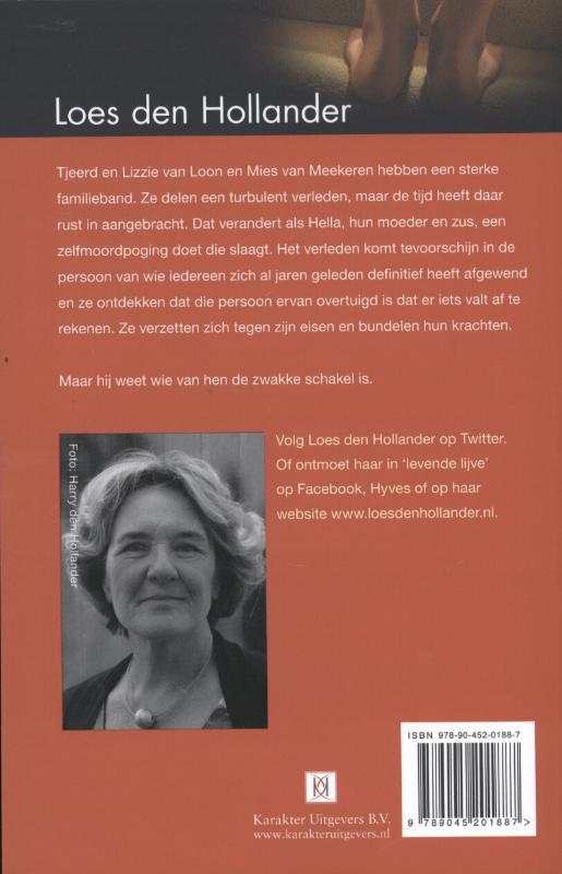 Bodemloos achterkant