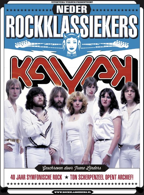 Kayak / Rock Klassiekers