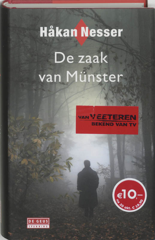 De zaak van Münster / Van Veeteren-reeks / 6