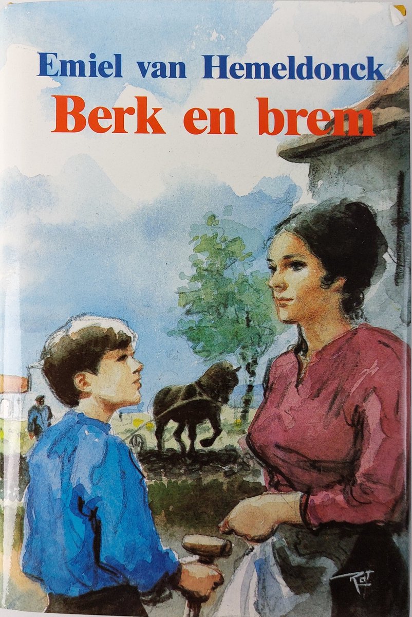 Berk en brem