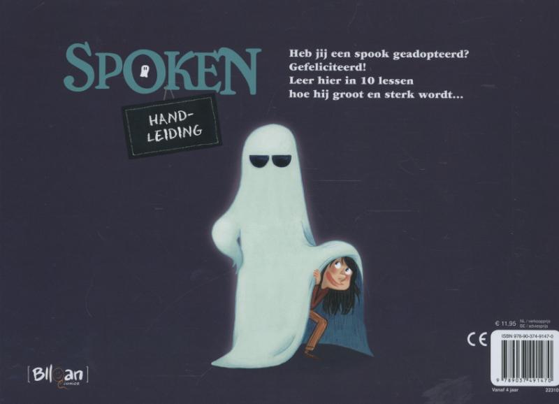 Spoken handleiding achterkant