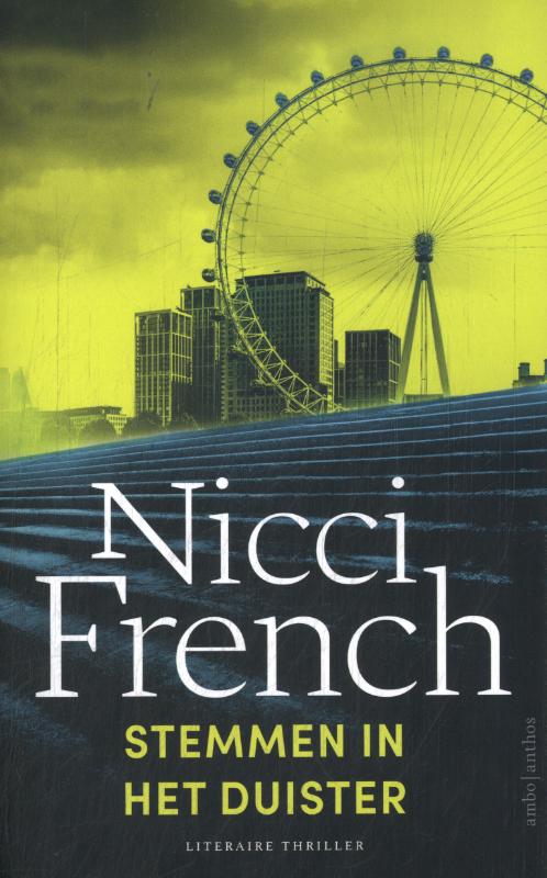 Stemmen in het duister / Rechercheur Maud O'Connor / 2