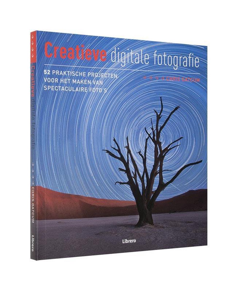 Creatieve digitale fotografie