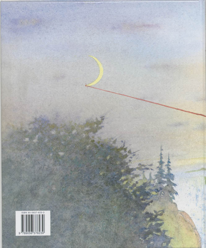 Mijn held achterkant