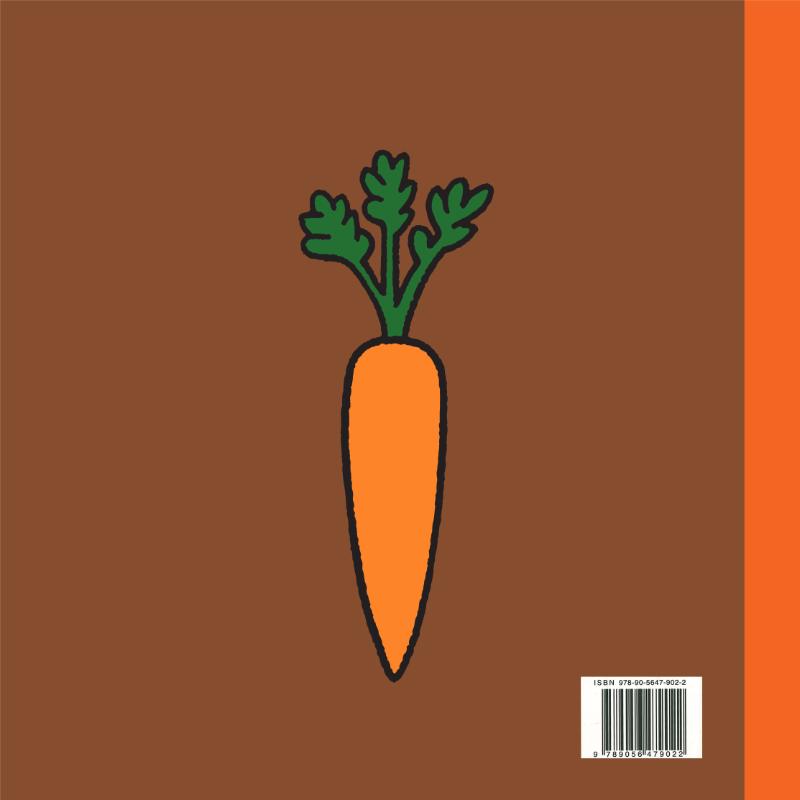 XL-editie  -   de tuin van nijntje achterkant