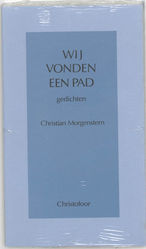 Wij vonden een pad