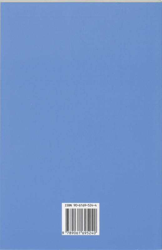 Wat zij wilde schilderen achterkant