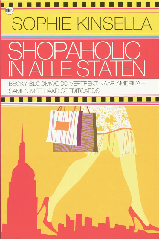 Shopaholic! in alle staten / Shopaholic