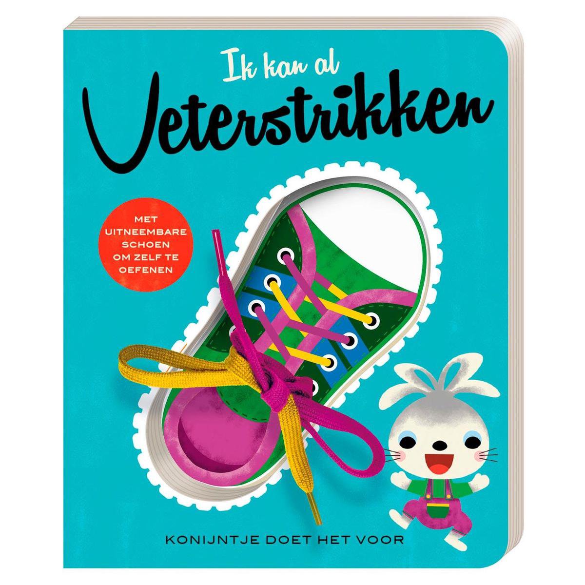 Ik kan al Veterstrikken