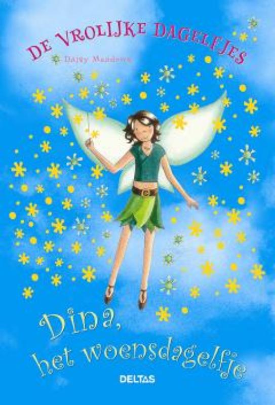 De vrolijke dagelfjes / Dina, het woensdagelfje / De vrolijke dagelfjes