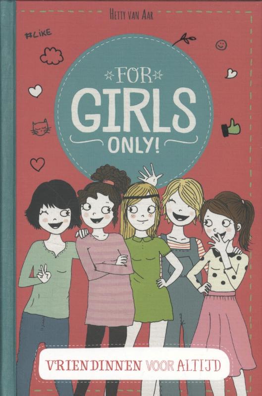 Vriendinnen voor altijd / For Girls Only!