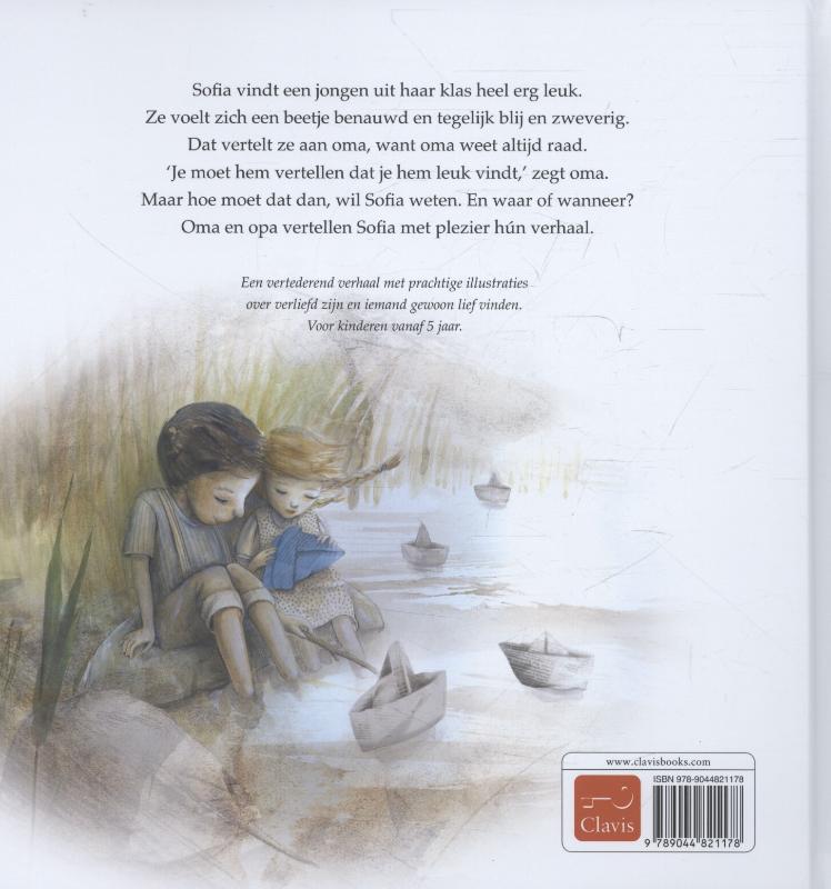 Zo blij, met jou achterkant