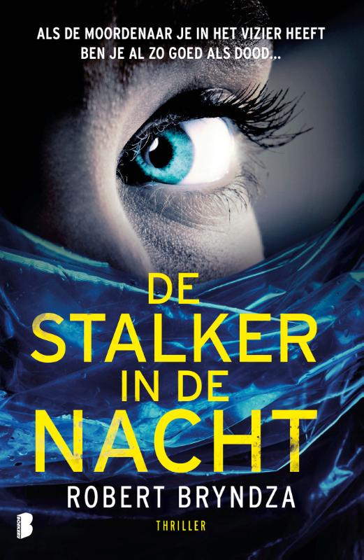 De stalker in de nacht / Erika Foster / 2