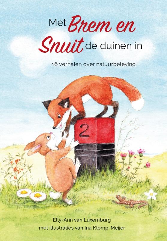 Met Brem en Snuit de duinen in