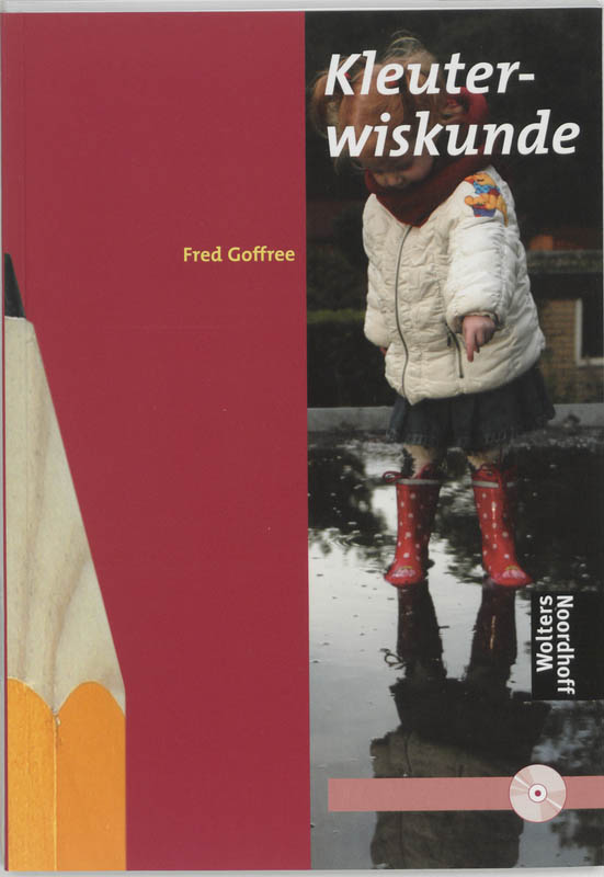 Kleuterwiskunde + Cd-Rom