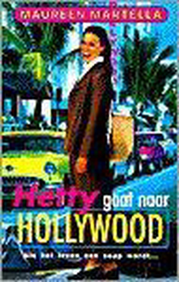 Hetty Gaat Naar Hollywood