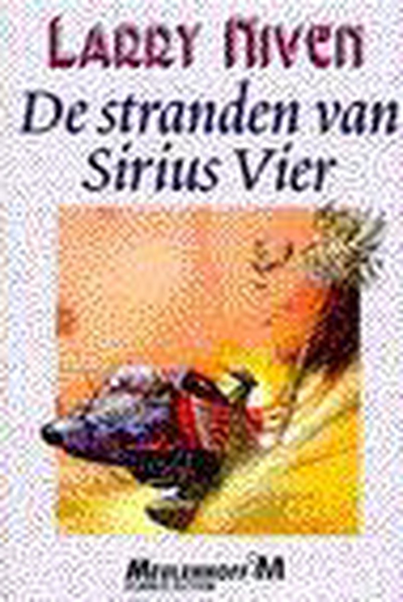 STRANDEN VAN SIRIUS VIER