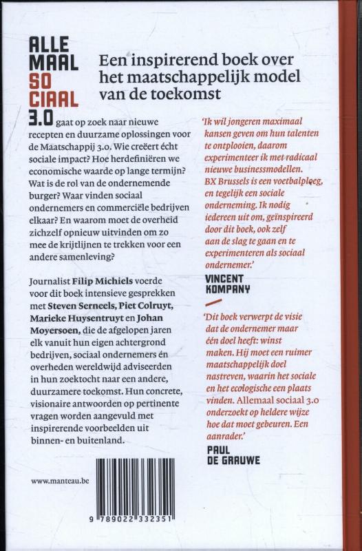 Allemaal Sociaal 3.0 achterkant