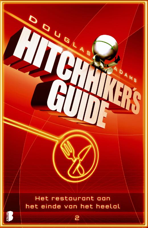 Het restaurant aan het einde van het heelal / Hitchhiker's guide / 2
