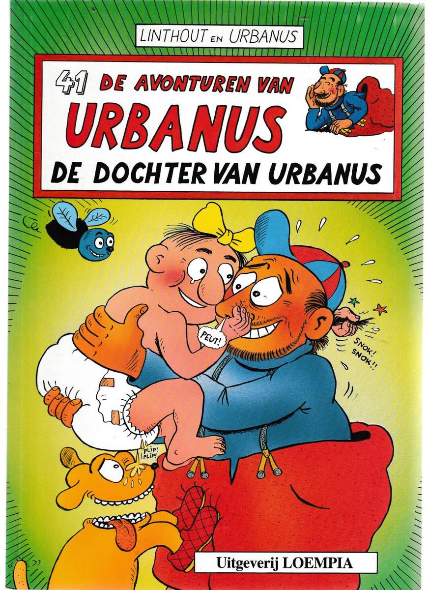 De dochter van Urbanus