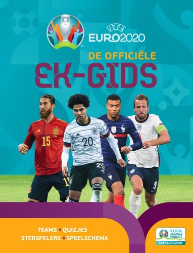 Officiële EK gids / Euro 2020