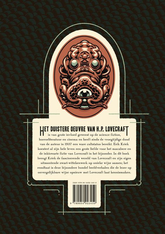 Het onzienbare en andere verhalen achterkant