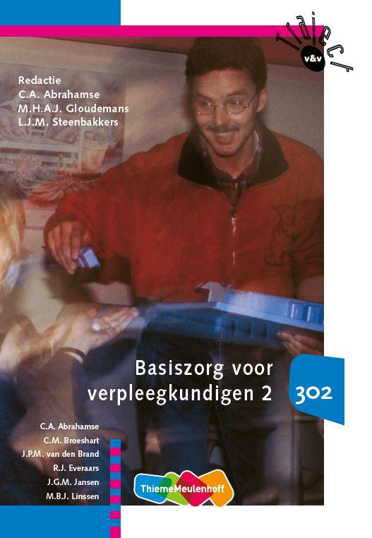 Basiszorg voor verpleegkundigen / 2 302 / Tekstboek / Traject V&V