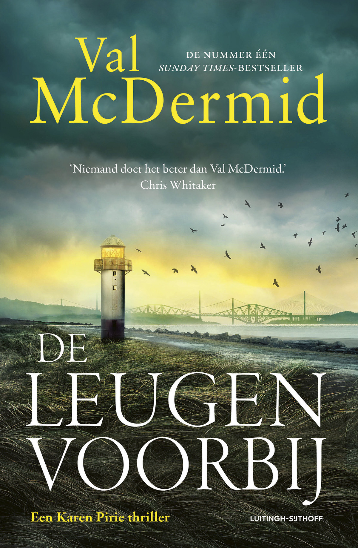 De leugen voorbij / Karen Pirie / 7