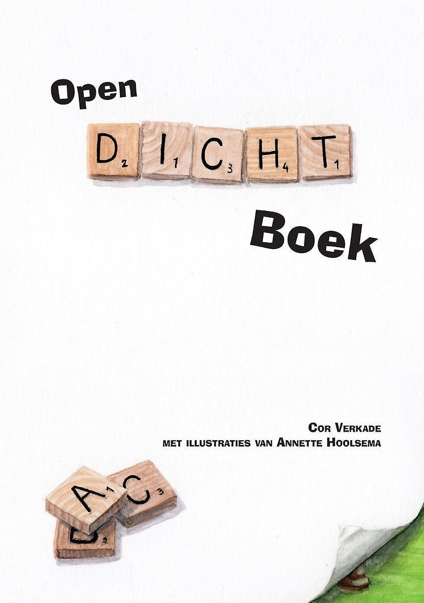 Open-dicht-boek