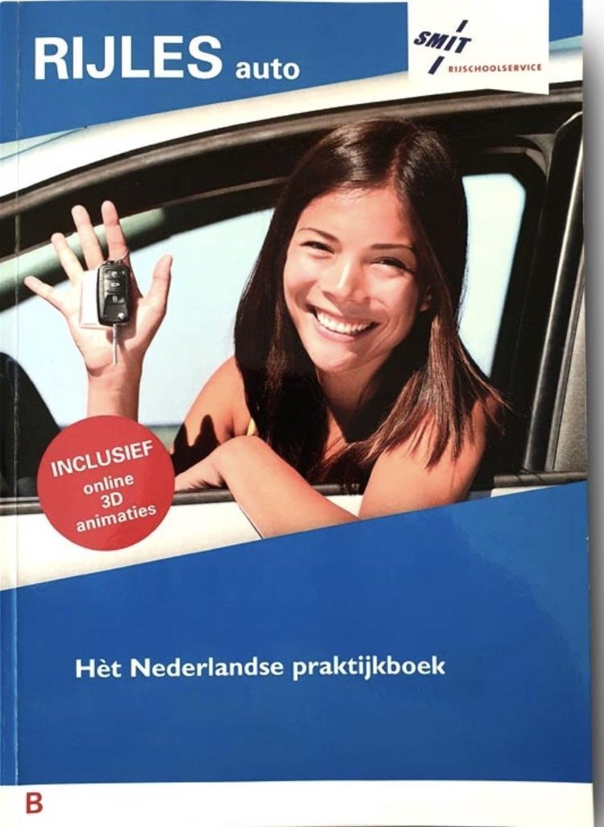 Rijles Auto Praktijkboek