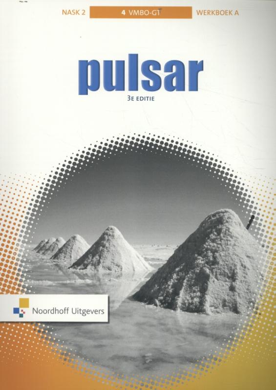 Pulsar NaSk2 vmbo-gt 4 werkboek A