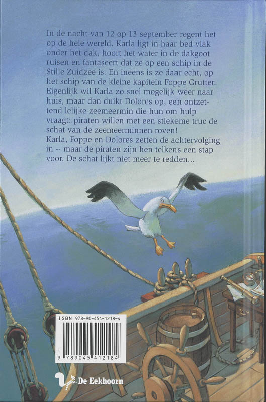 Piratenjagers achterkant