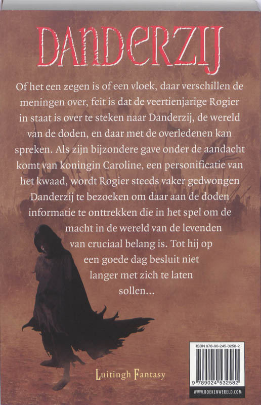 Danderzij / 1 Naar Danderzij en terug achterkant