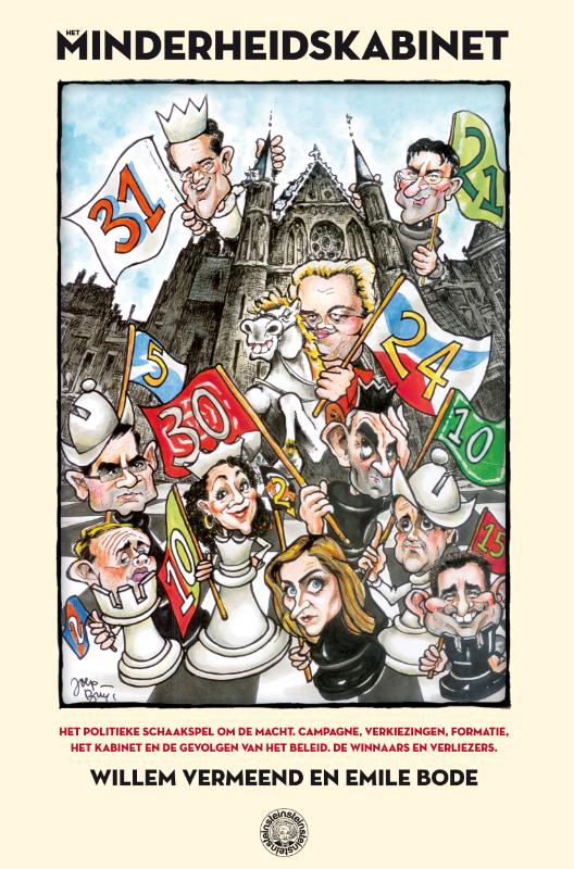 Het minderheidskabinet