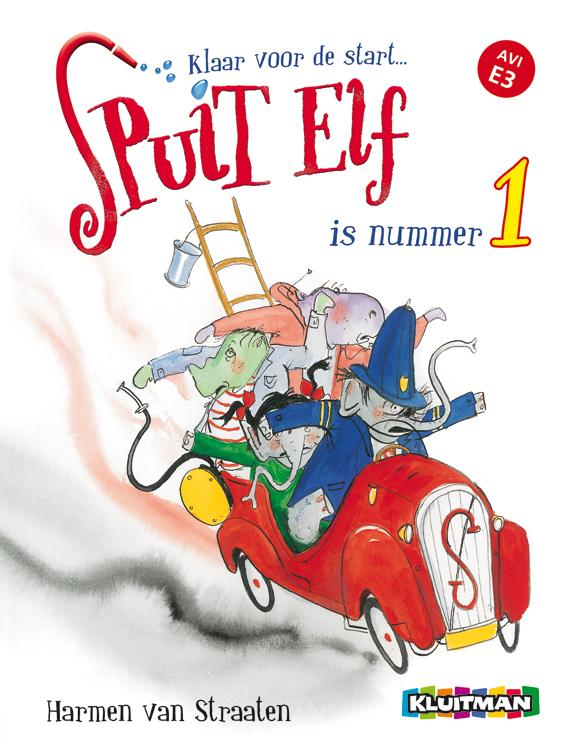 Spuit Elf is nummer 1 / Spuit Elf