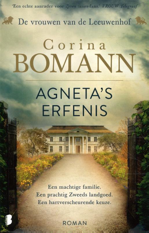 Agneta's erfenis