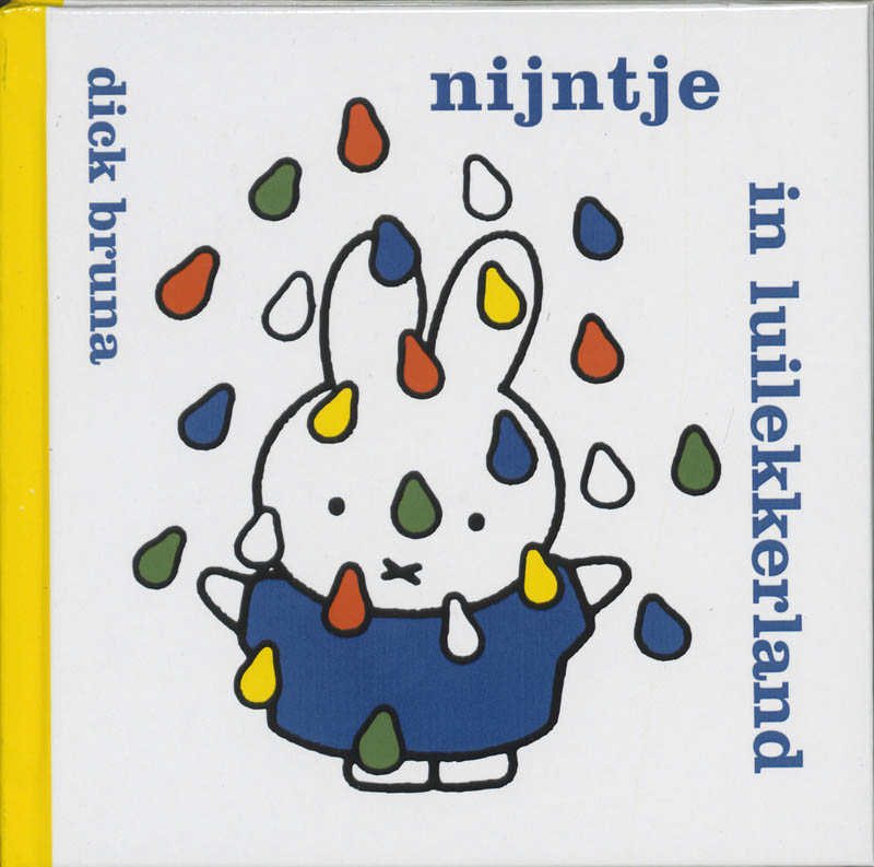 Nijntje in Luilekkerland / Dick Bruna kinderboeken / 112