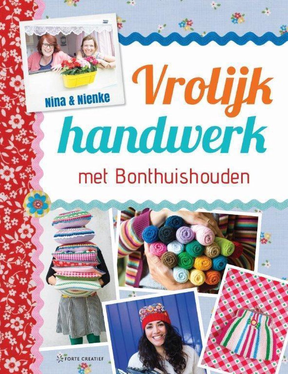 Vrolijk handwerk!